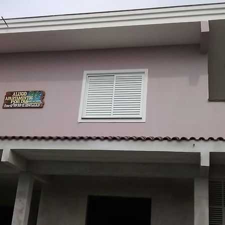 Apartamento Favreto Marechal Luz Bagian luar foto