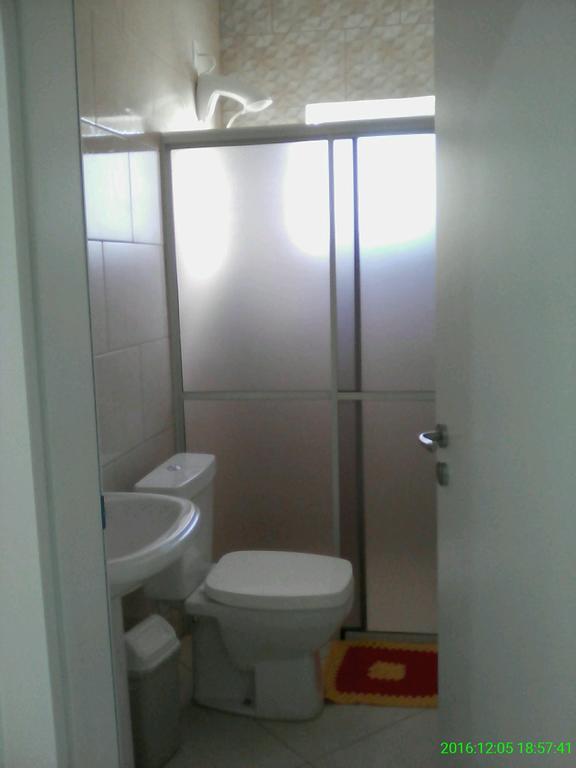 Apartamento Favreto Marechal Luz Bagian luar foto
