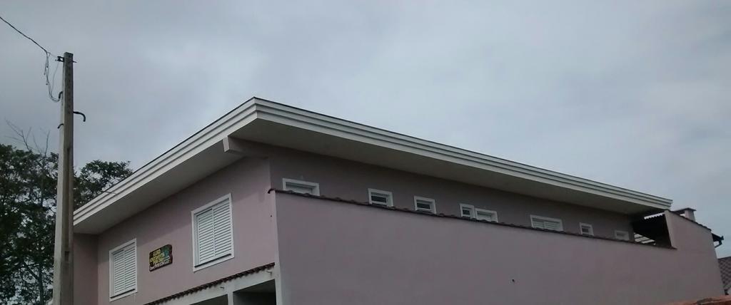 Apartamento Favreto Marechal Luz Bagian luar foto