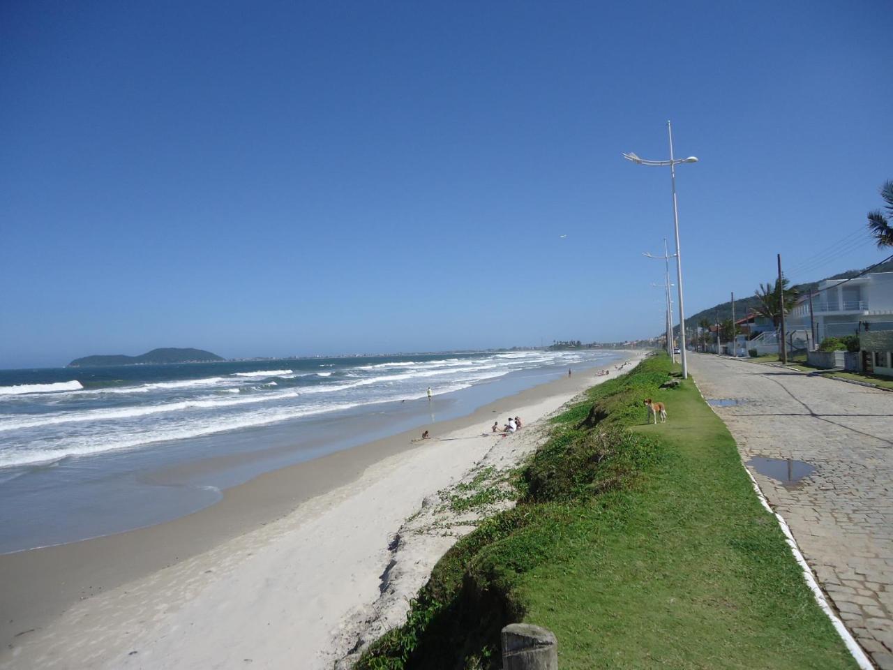 Apartamento Favreto Marechal Luz Bagian luar foto